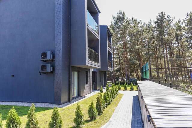 Апартаменты Apartment in the dunes Паланга-5