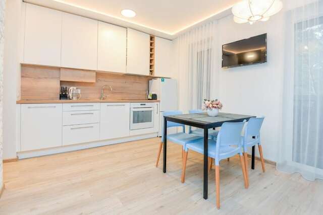 Апартаменты Apartment in the dunes Паланга-33